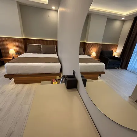 Airport Corner 3* Trabzon