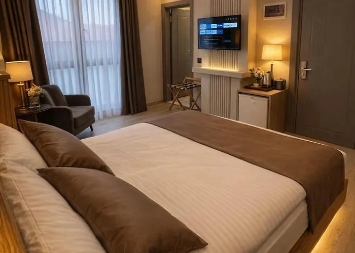 Airport Corner Hotel Trabzon