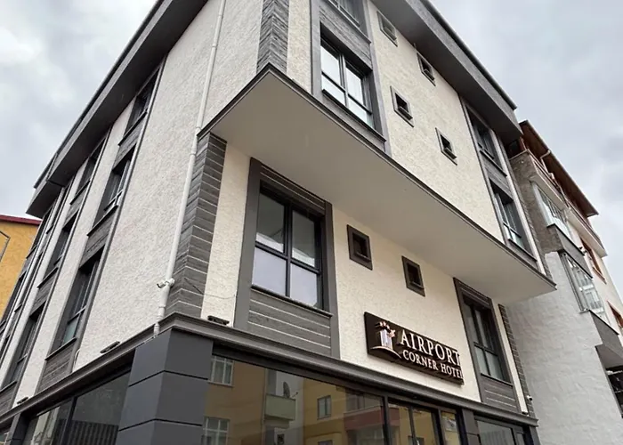 Hotel Airport Corner 3*