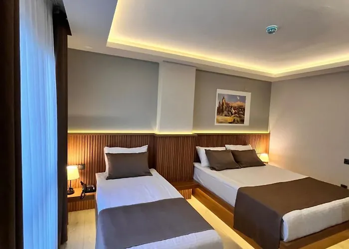 Airport Corner Hotel Trabzon