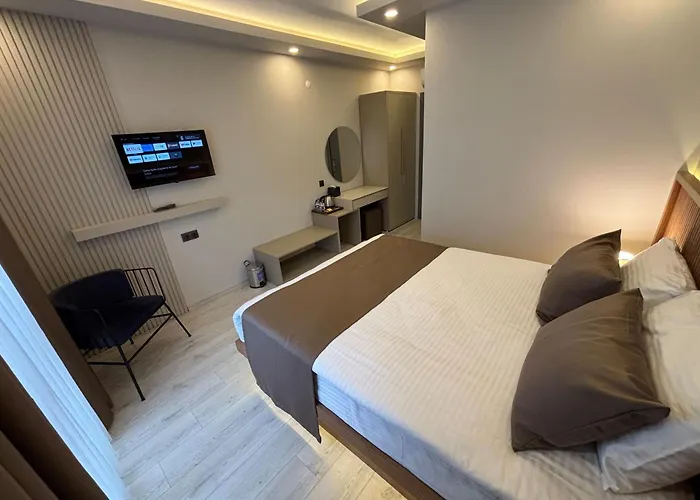 Hotel Airport Corner Trabzon