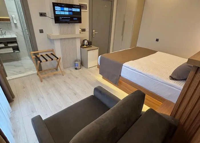 Airport Corner Hotel Trabzon