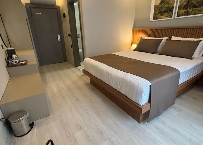 Airport Corner Hotel Trabzon