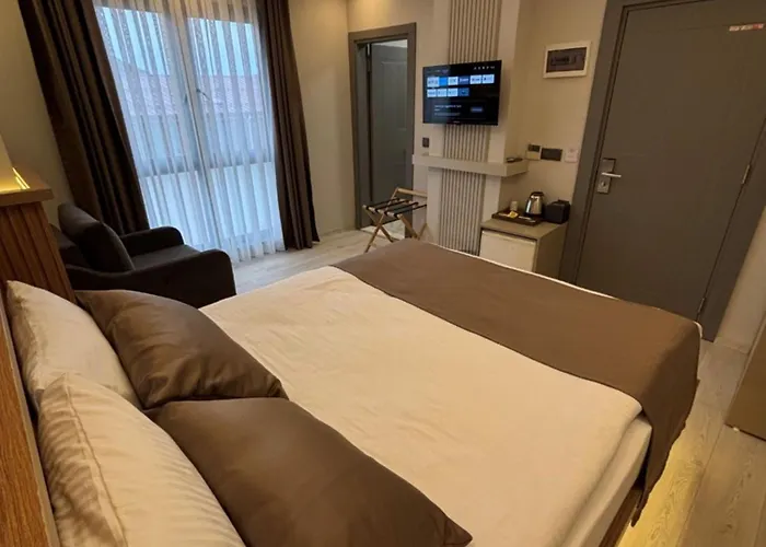 Hotel Airport Corner Trabzon