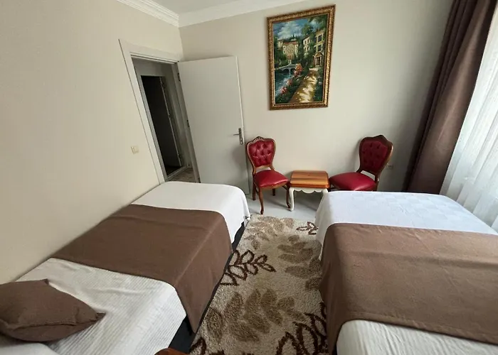 Hotel Airport Corner Trabzon