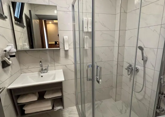 Airport Corner Hotel Trabzon