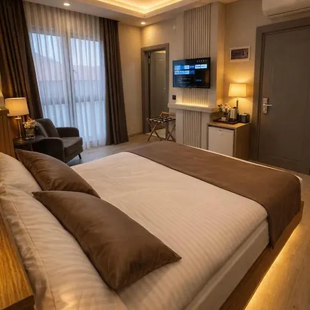 Airport Corner Hotel Trabzon