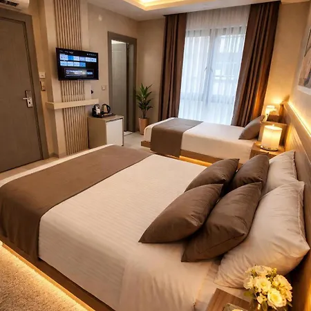 Airport Corner 3* Trabzon