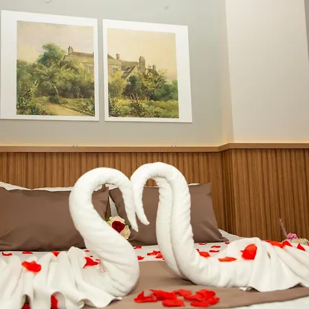 Airport Corner 3* Trabzon