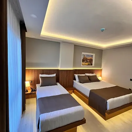 Airport Corner Hotel Trabzon