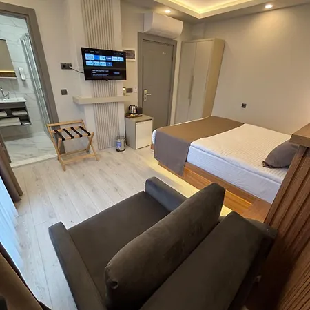 Airport Corner Hotel Trabzon
