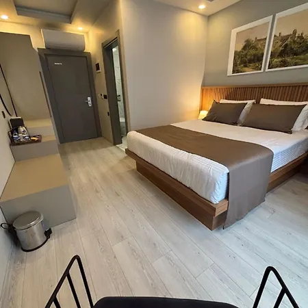 Airport Corner Hotel Trabzon