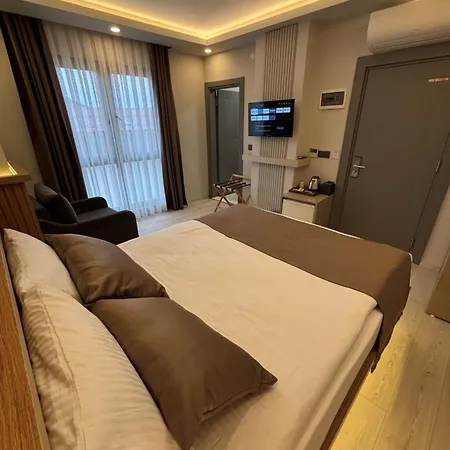 Hotel Airport Corner Trabzon