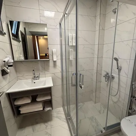 Airport Corner Hotel Trabzon