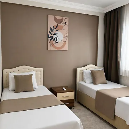 Airport Corner Hotel Trabzon