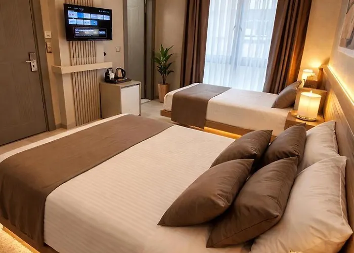 Airport Corner 3* Trabzon