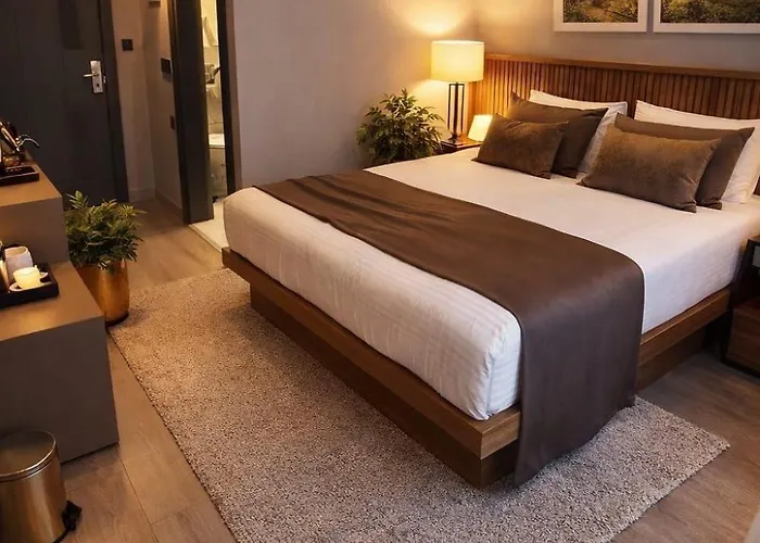 Szálloda Airport Corner