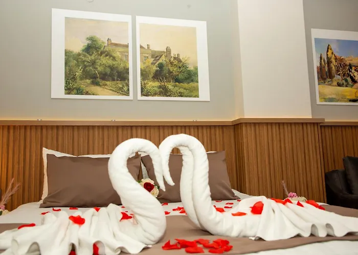 Airport Corner 3* Trabzon