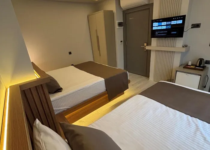 Airport Corner Trabzon