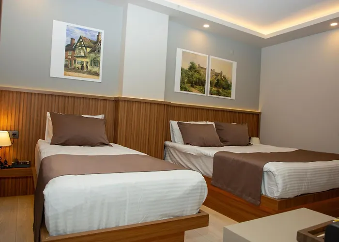 Airport Corner 3* Trabzon