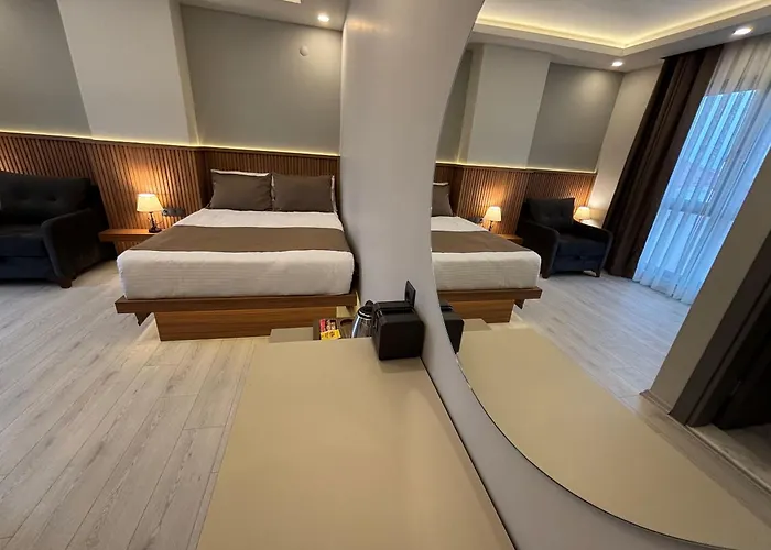 Airport Corner 3* Trabzon