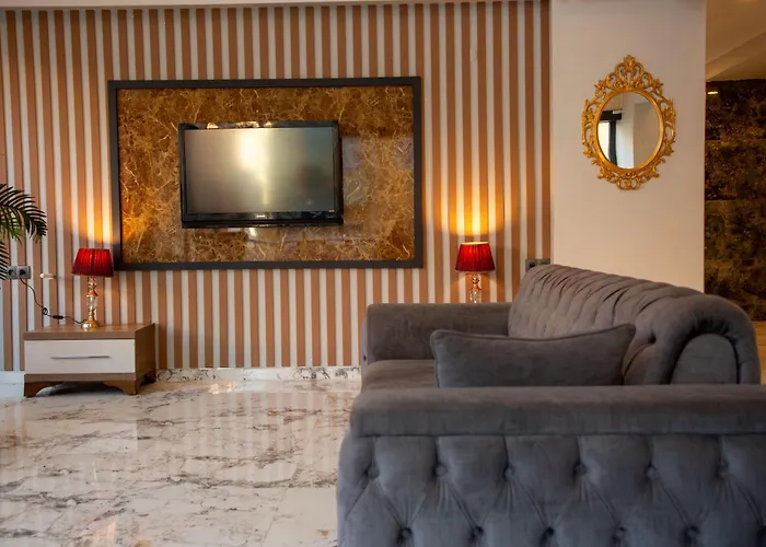 Szálloda Airport Corner Trabzon