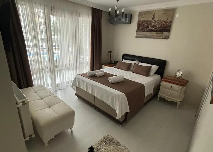 Airport Corner 3* Trabzon