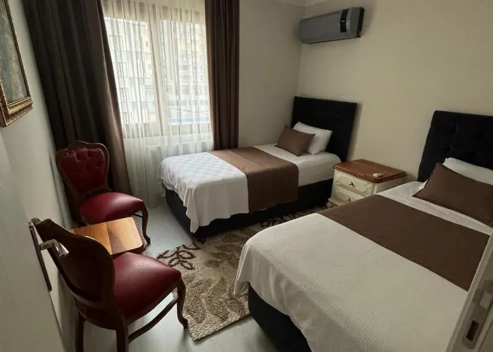 Airport Corner 3* Trabzon